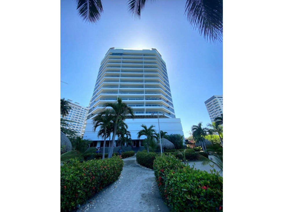 Venta de apartamento en Santa Marta