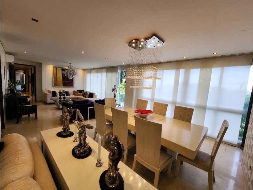 VENTA DE APARTAMENTO EN SAN VICENTE
