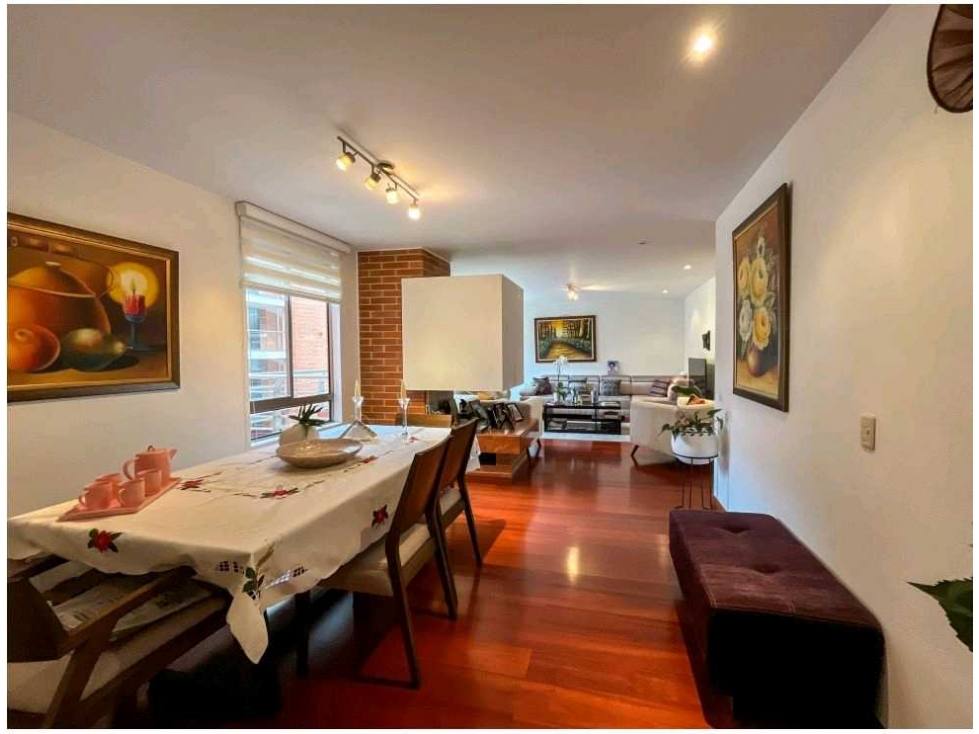 VENTA DE APARTAMENTO EN SANTA ANA OCCIDENTAL. — foto 5