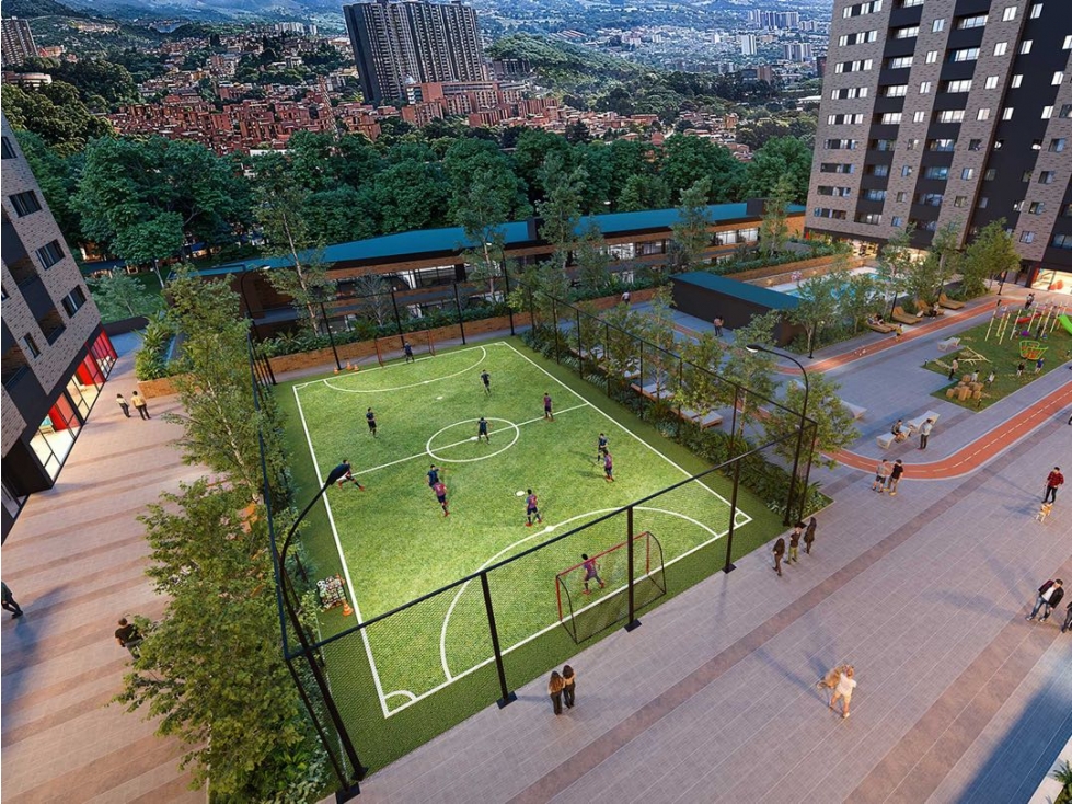 VENTA DE APARTAMENTO EN SANTA ANA - BELLO - CERCA A FABRICATO — foto 5