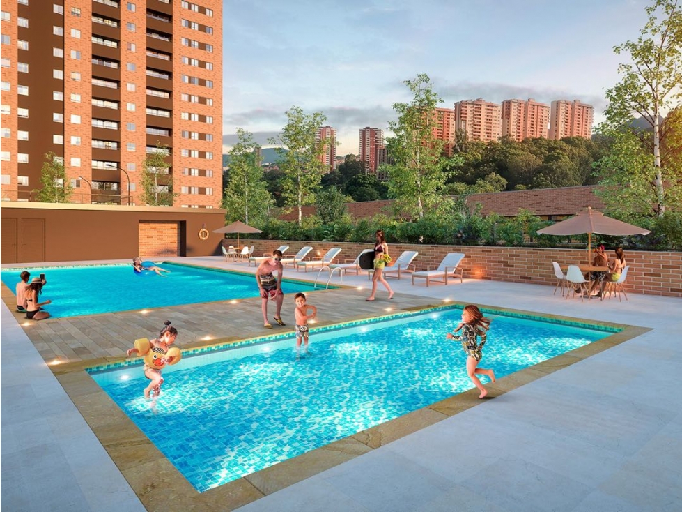 VENTA DE APARTAMENTO EN SANTA ANA - BELLO - CERCA A FABRICATO — foto 6