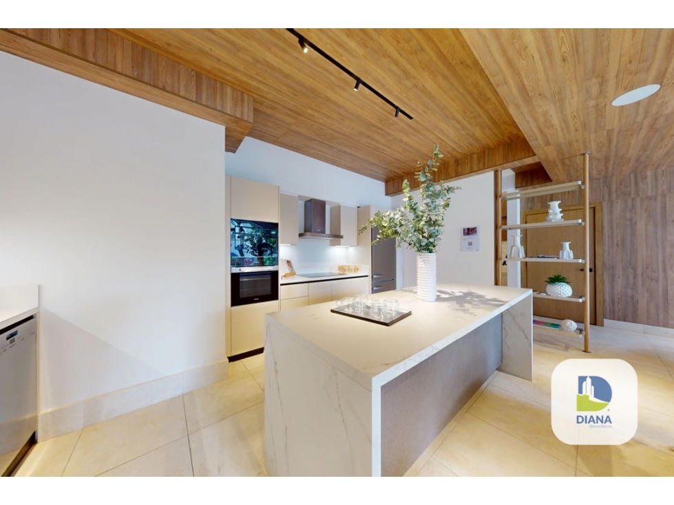 Venta de apartamento en Santa María — foto 2