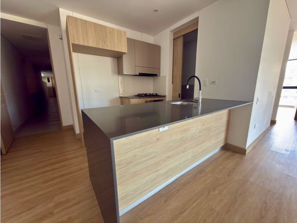 Venta de Apartamento en Santa Teresita con Terraza Oeste Cali — foto 3