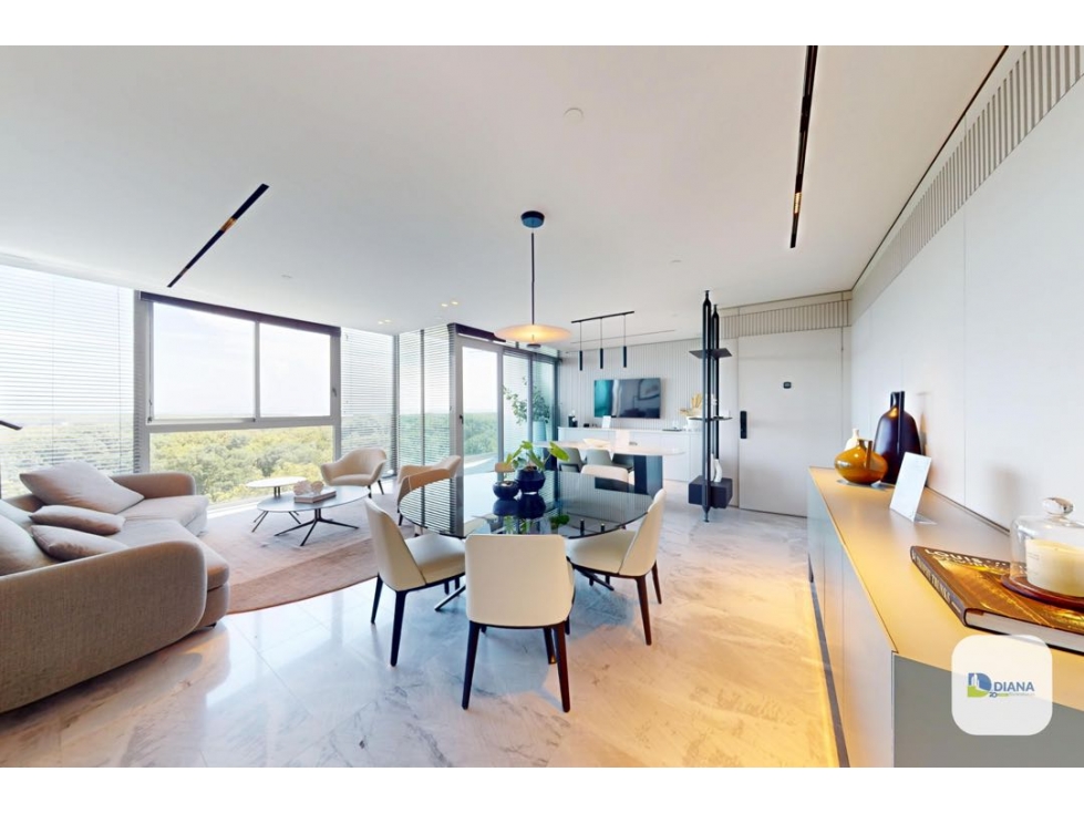 Venta de apartamento en Santa María — foto 3