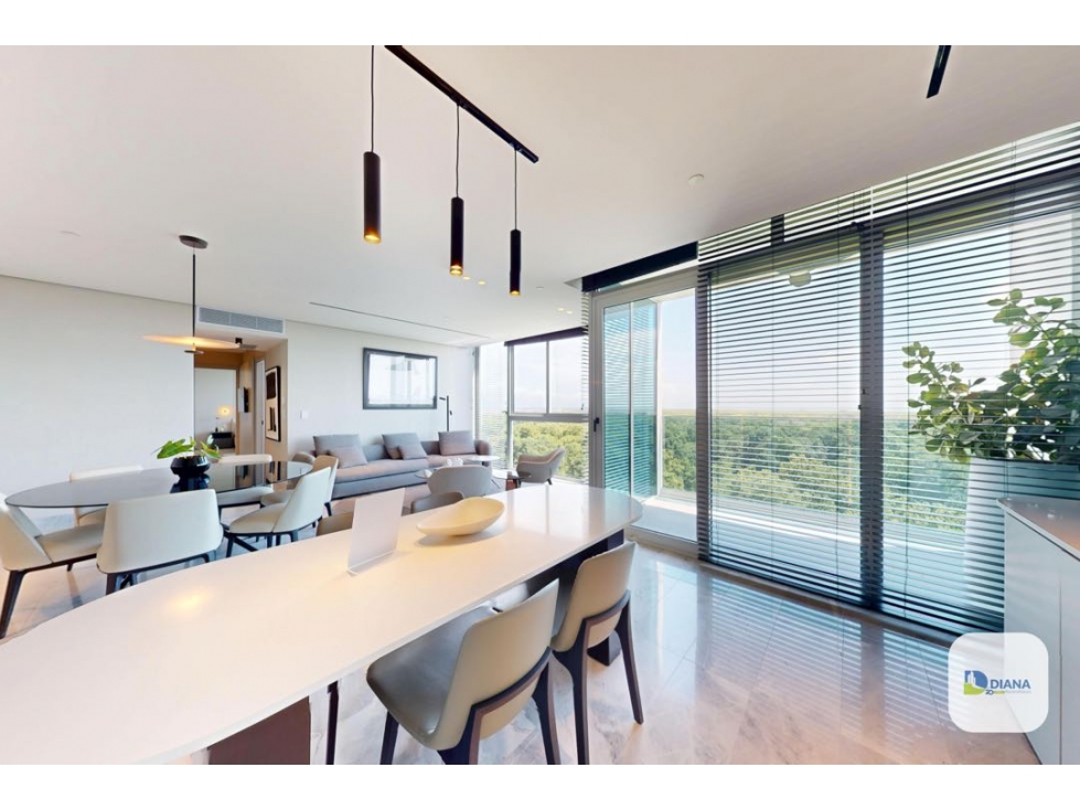 Venta de apartamento en Santa María