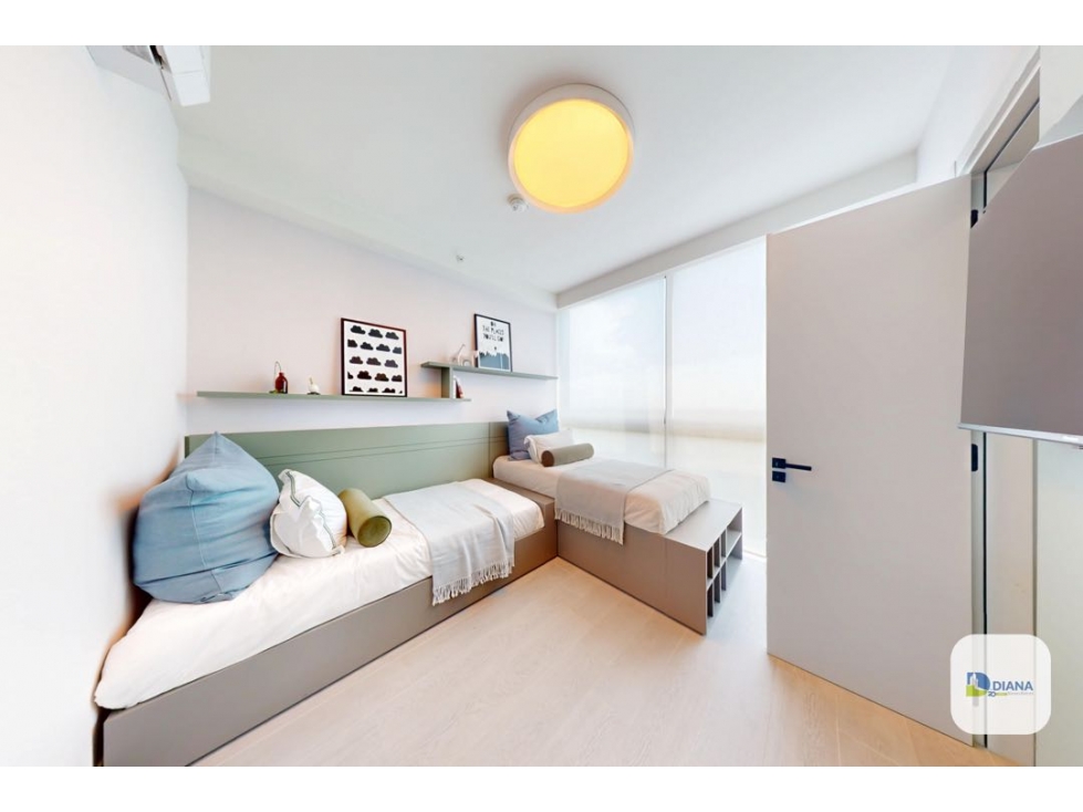 Venta de apartamento en Santa María — foto 2