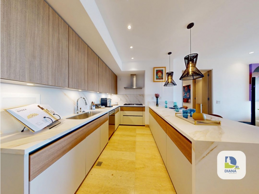 Venta de apartamento en Santa María — foto 4