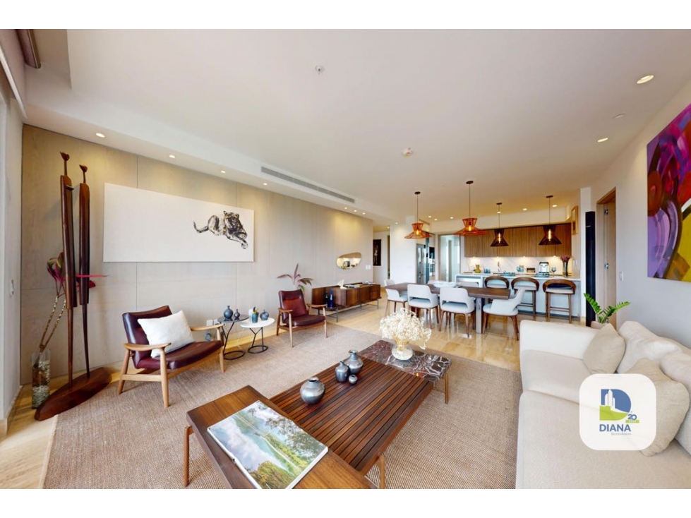 Venta de apartamento en Santa María — foto 3