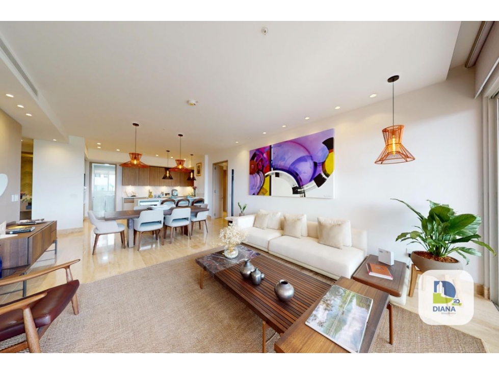 Venta de apartamento en Santa María — foto 4