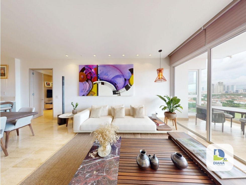 Venta de apartamento en Santa María — foto 2