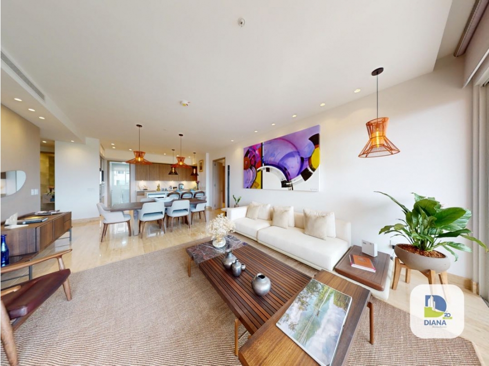 Venta de apartamento en Santa María — foto 3