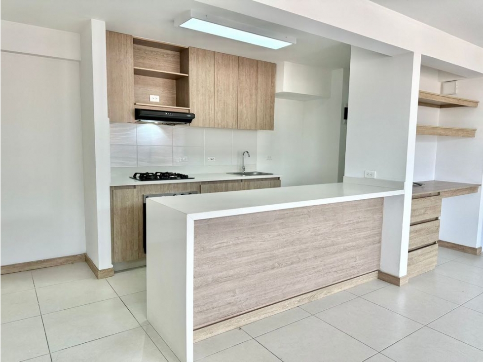 Venta de apartamento en Santa Ana bello