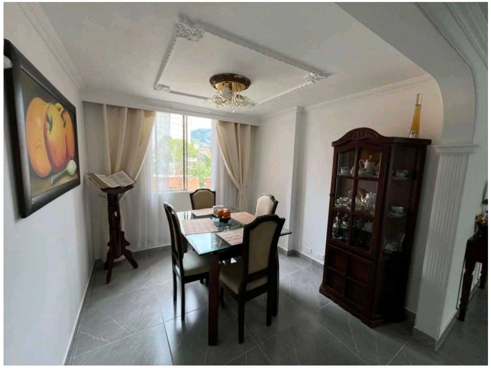 VENTA DE APARTAMENTO EN SANTA MONICA. — foto 3