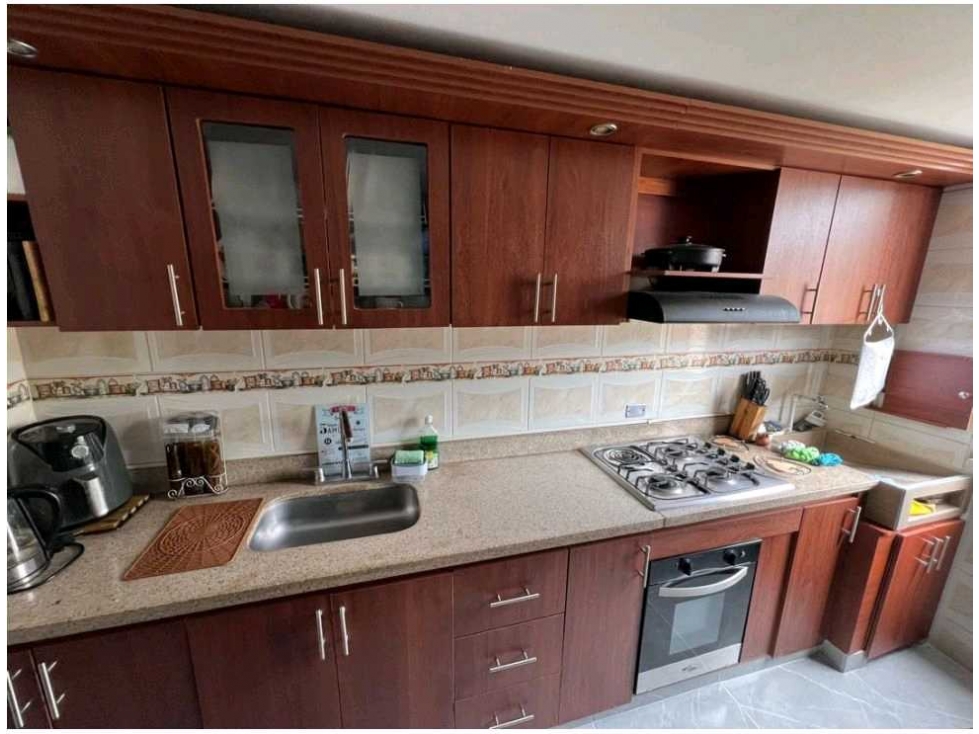 VENTA DE APARTAMENTO EN SANTA MONICA. — foto 6