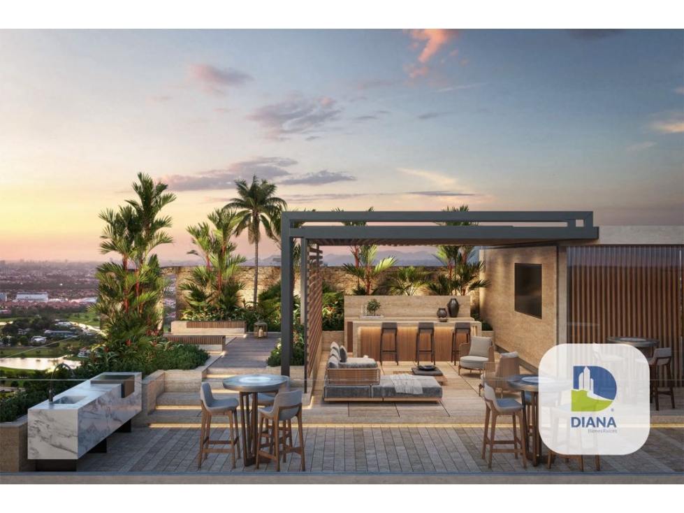 Venta de apartamento en Santa María — foto 2