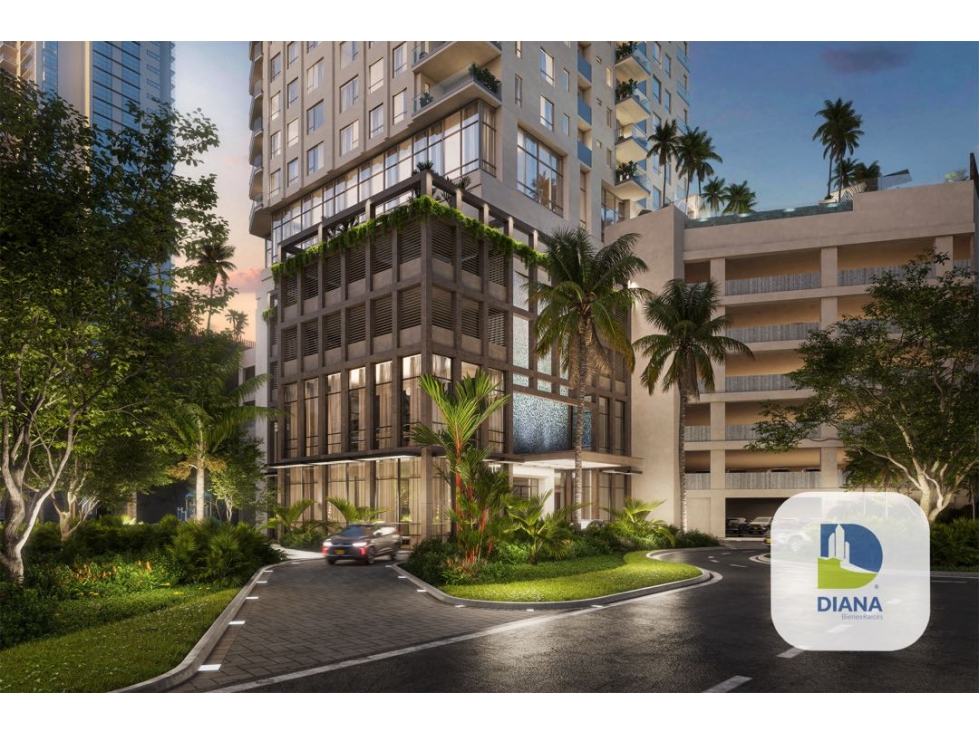 Venta de apartamento en Santa María