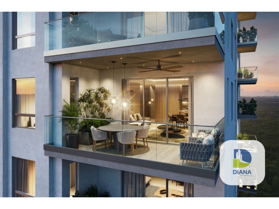 Venta de apartamento en Santa María — foto 3