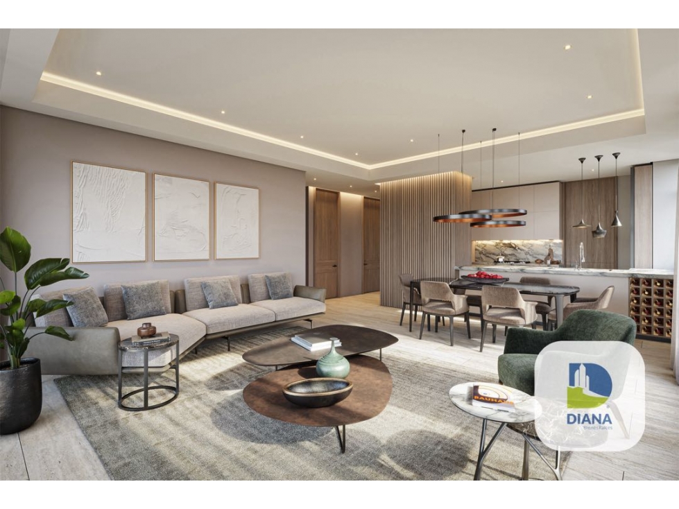 Venta de apartamento en Santa María — foto 4