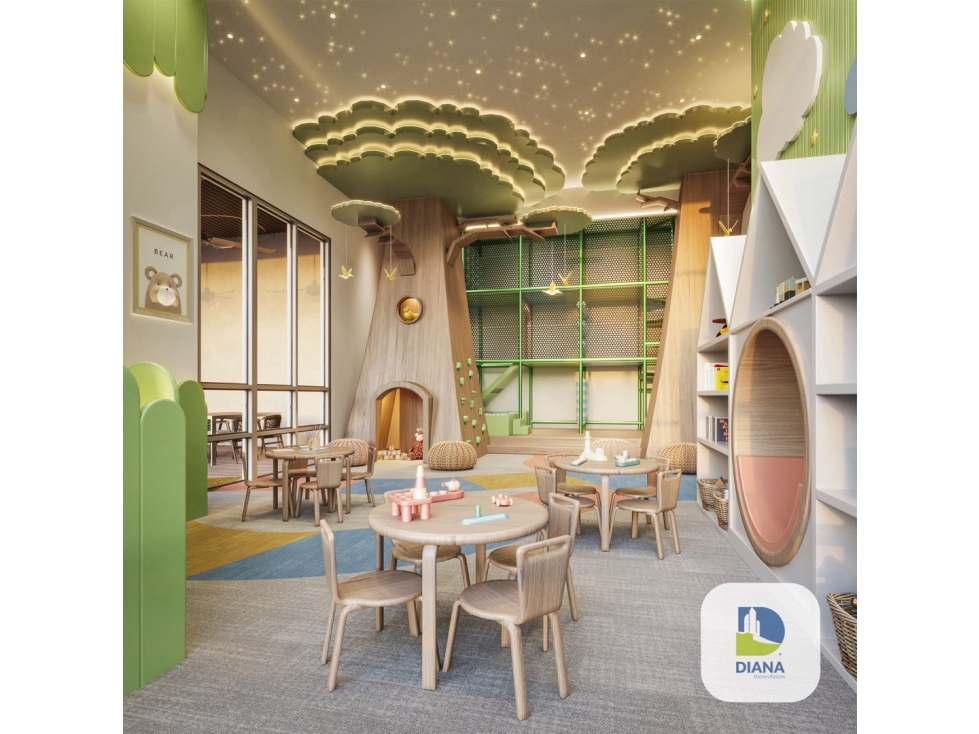Venta de apartamento en Santa María — foto 5