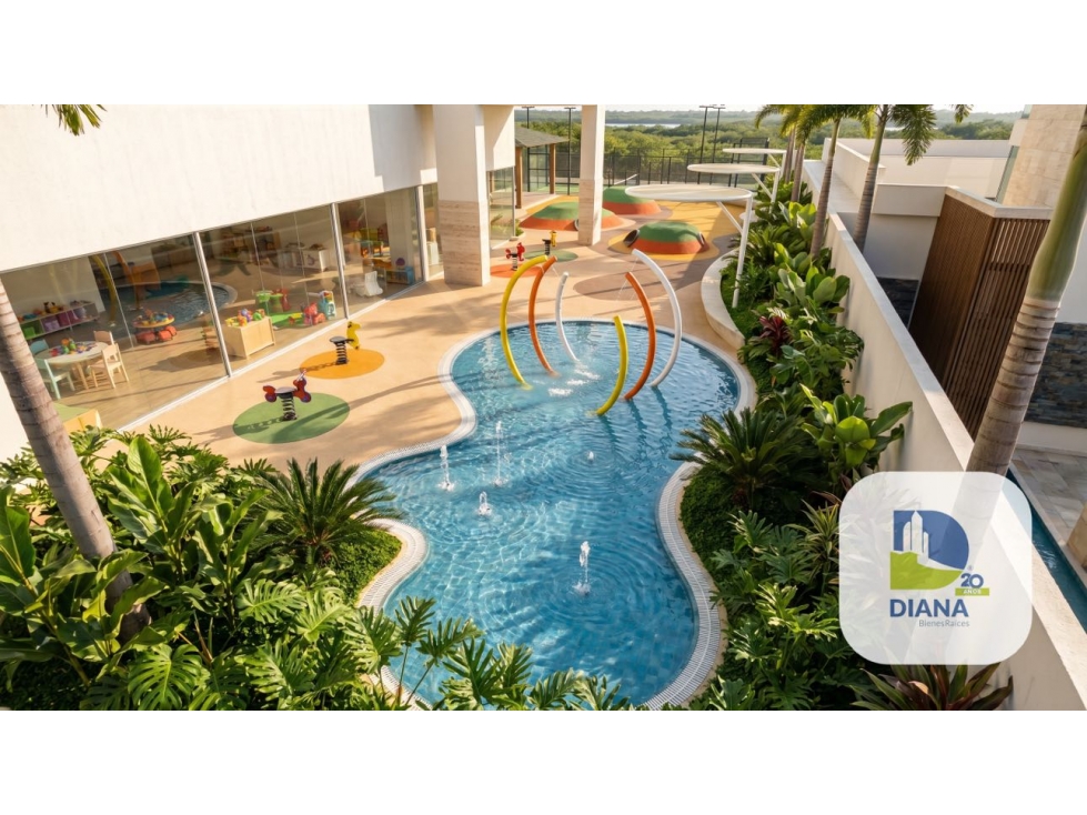 Venta de apartamento en Santa María — foto 2