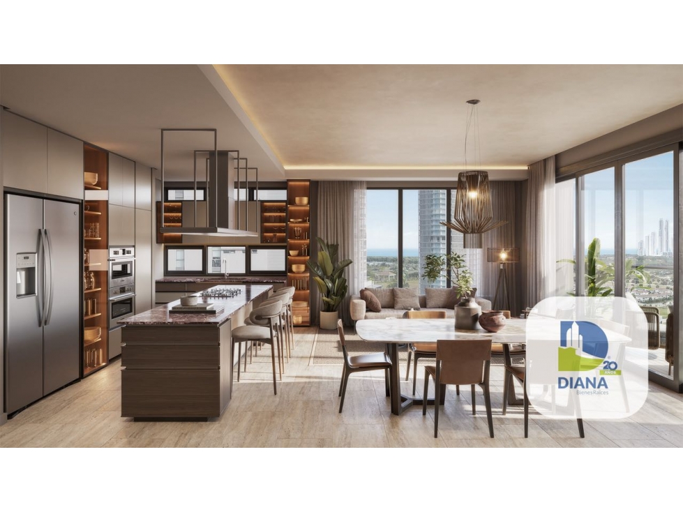 Venta de apartamento en Santa María — foto 6