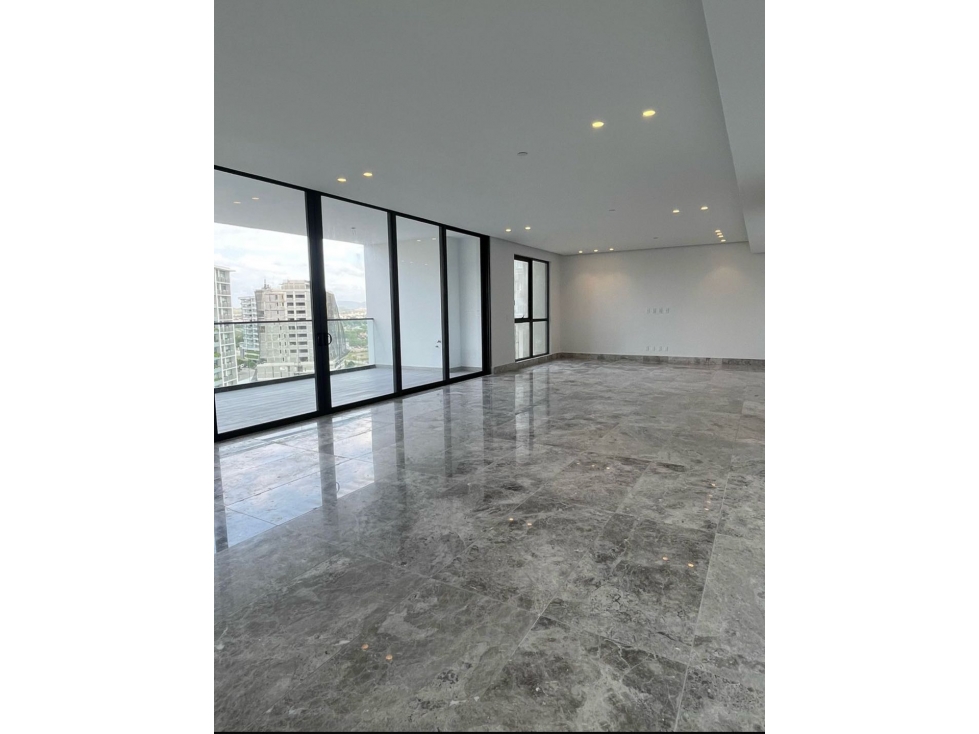 VENTA DE APARTAMENTO EN SANTA MARIA PH EMPIRE RESIDENCES 322M2 JP