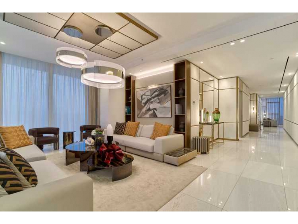 VENTA DE APARTAMENTO EN SANTA MARIA LA MAISON BY FENDI DESDE 356m2 JP — foto 2