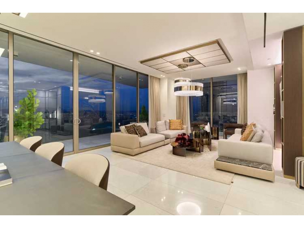 VENTA DE APARTAMENTO EN SANTA MARIA LA MAISON BY FENDI DESDE 356m2 JP — foto 3