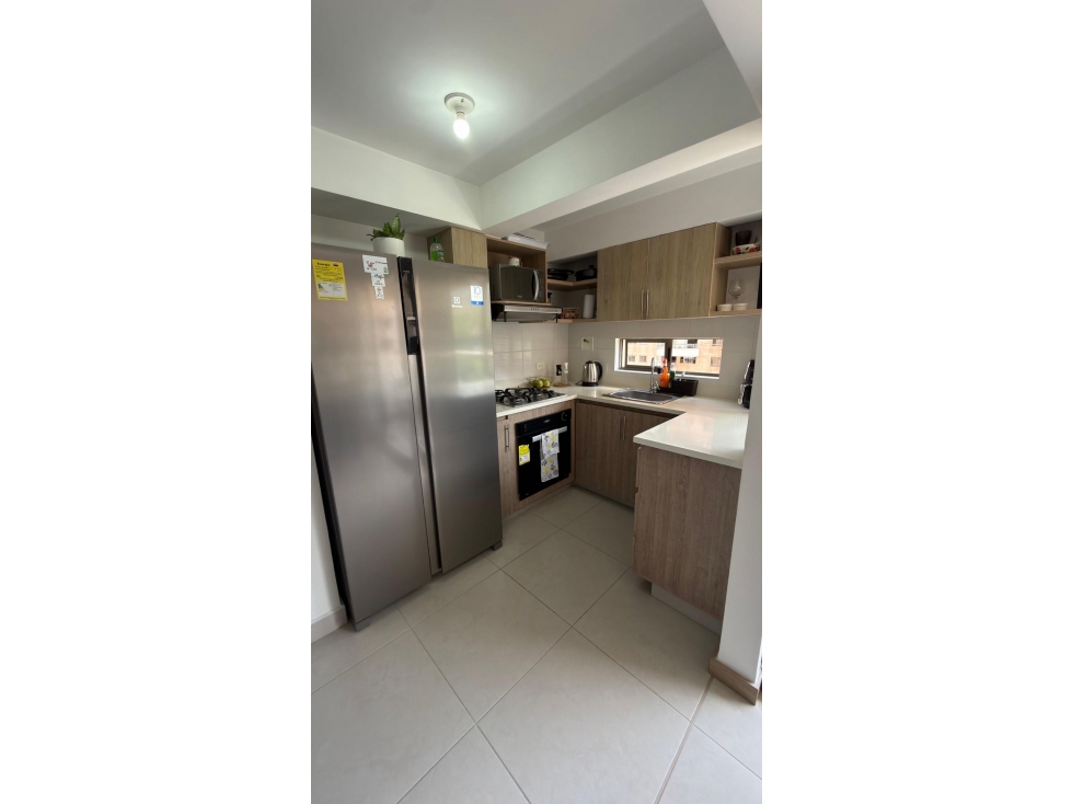 Venta de apartamento en Santa Ana-Bello