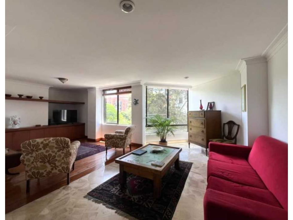 VENTA DE APARTAMENTO EN SANTA MARIA DE LOS ANGELES, EL POBLADO. — foto 2