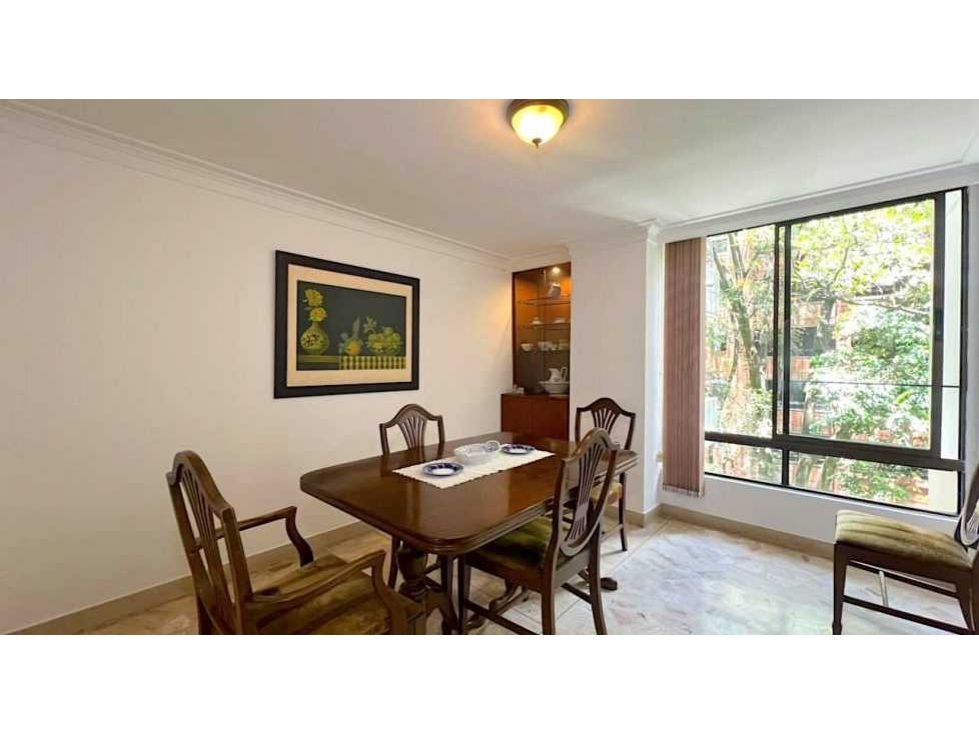 VENTA DE APARTAMENTO EN SANTA MARIA DE LOS ANGELES, EL POBLADO. — foto 3