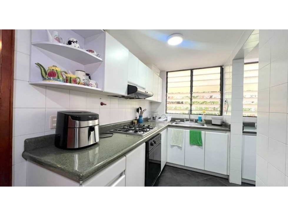 VENTA DE APARTAMENTO EN SANTA MARIA DE LOS ANGELES, EL POBLADO. — foto 5
