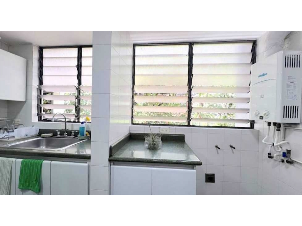 VENTA DE APARTAMENTO EN SANTA MARIA DE LOS ANGELES, EL POBLADO. — foto 6