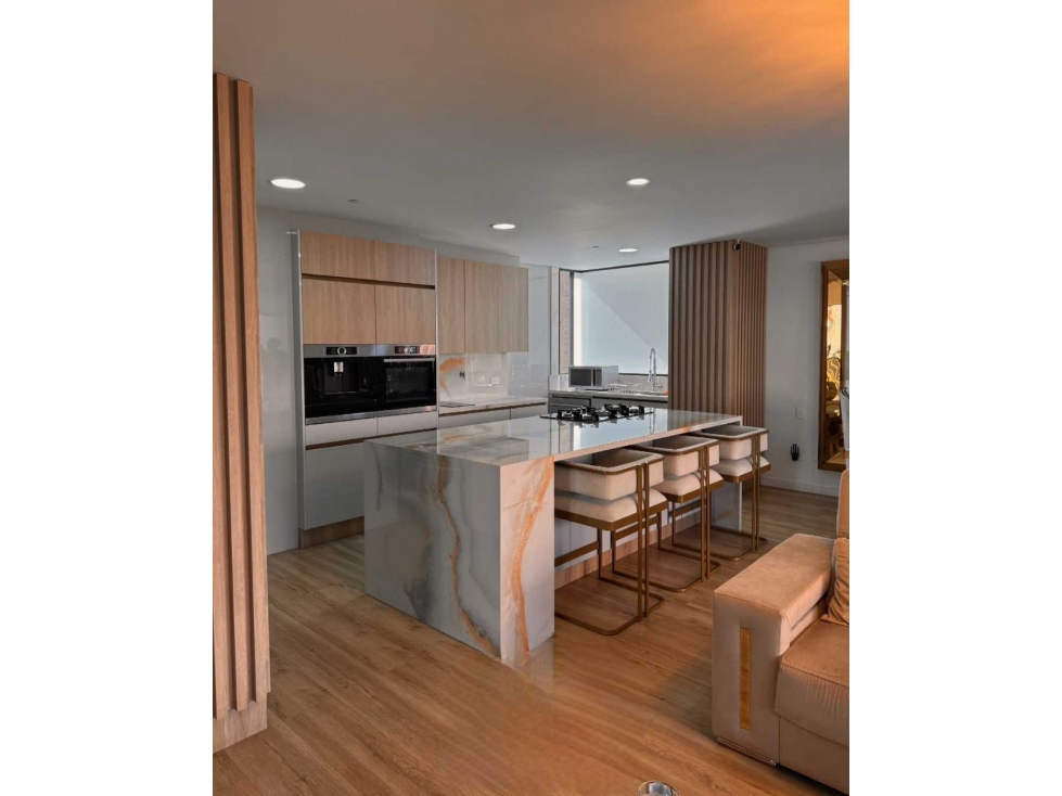 VENTA DE APARTAMENTO EN SANTA MARÍA DE LOS ANGELES, EL POBLADO. - 3