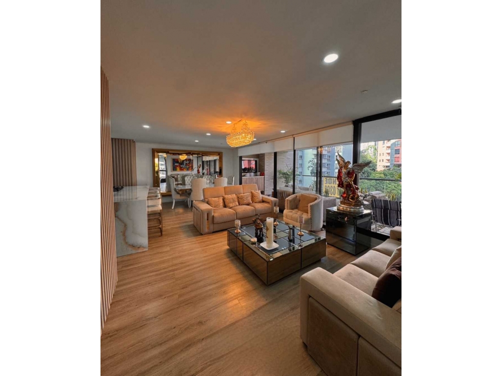 VENTA DE APARTAMENTO EN SANTA MARÍA DE LOS ANGELES, EL POBLADO. - 4