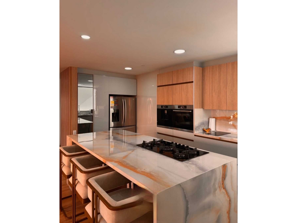 VENTA DE APARTAMENTO EN SANTA MARÍA DE LOS ANGELES, EL POBLADO. - 5
