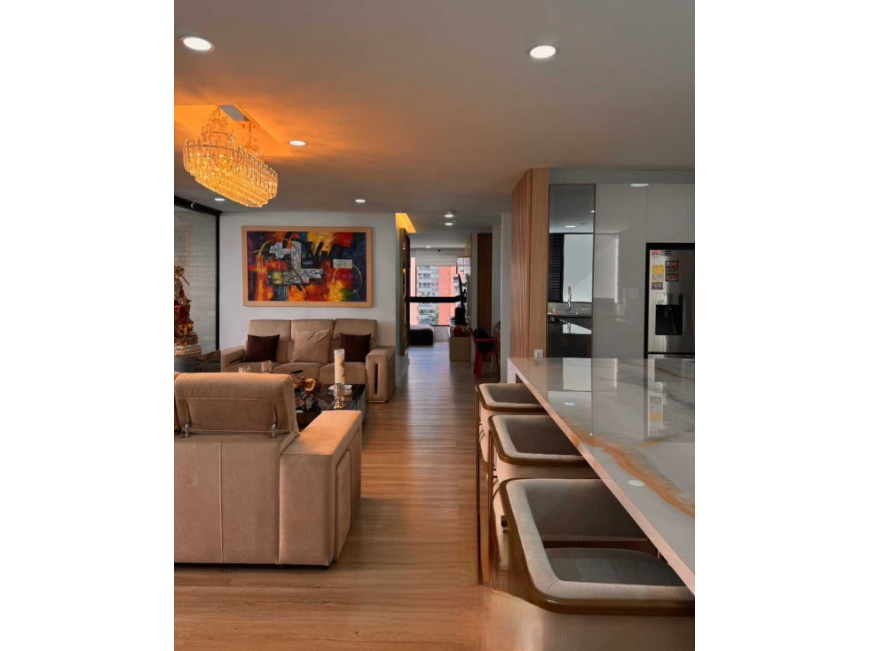 VENTA DE APARTAMENTO EN SANTA MARÍA DE LOS ANGELES, EL POBLADO. - 6