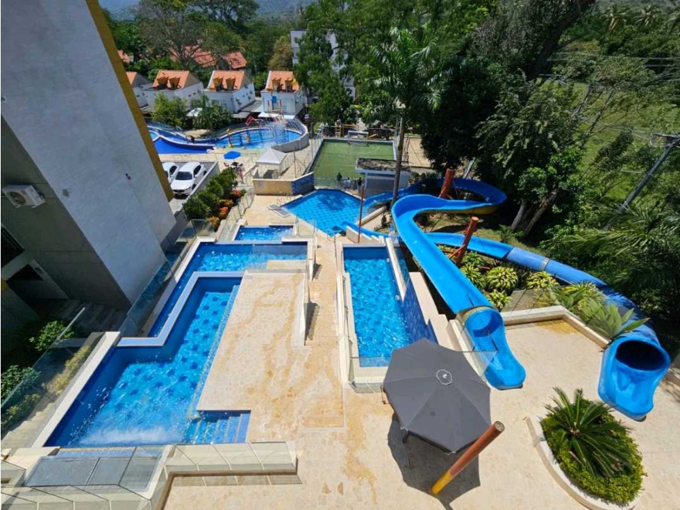 VENTA DE APARTAMENTO EN SANTAFE DE ANTIOQUIA. - 2