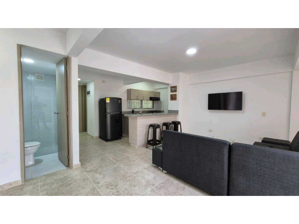 VENTA DE APARTAMENTO EN SANTAFE DE ANTIOQUIA. - 6