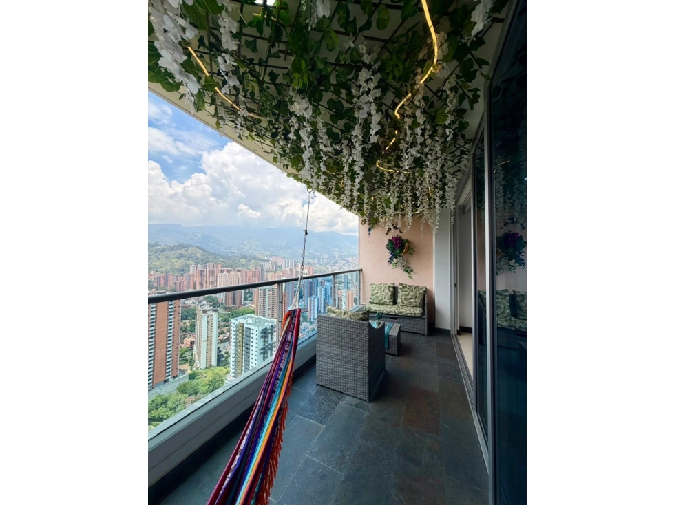 Venta de apartamento en sector de Avesmarias Sabaneta , preciosa vista — foto 2