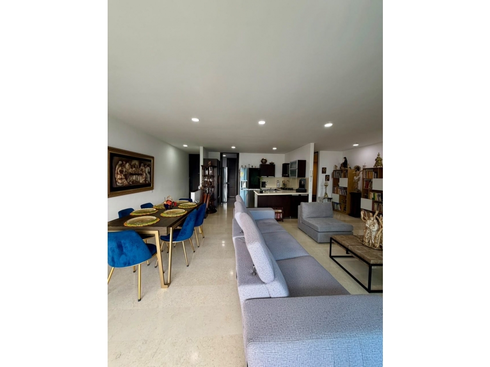 Venta de apartamento en sector de Avesmarias Sabaneta , preciosa vista — foto 4