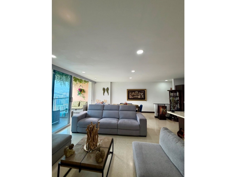 Venta de apartamento en sector de Avesmarias Sabaneta , preciosa vista — foto 5