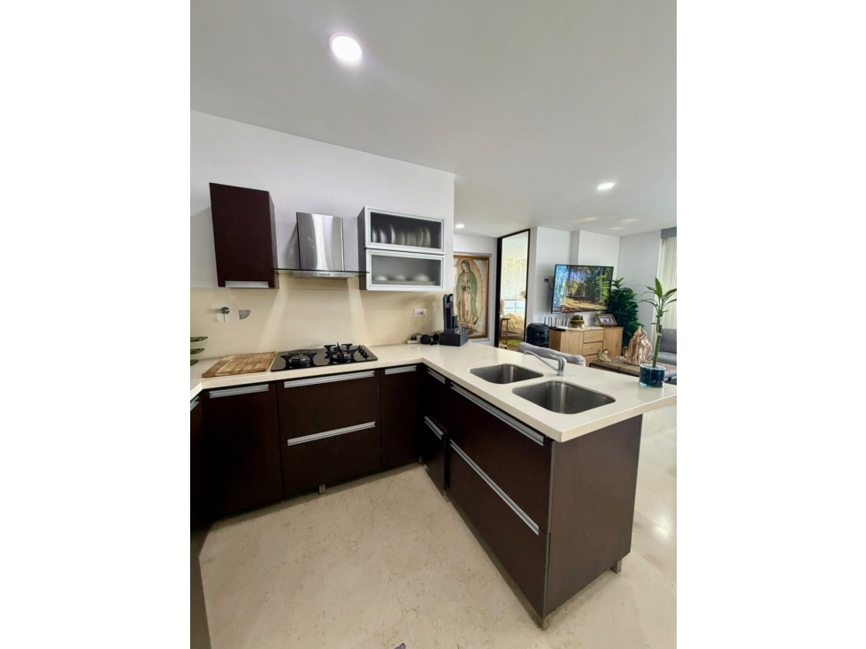 Venta de apartamento en sector de Avesmarias Sabaneta , preciosa vista — foto 6