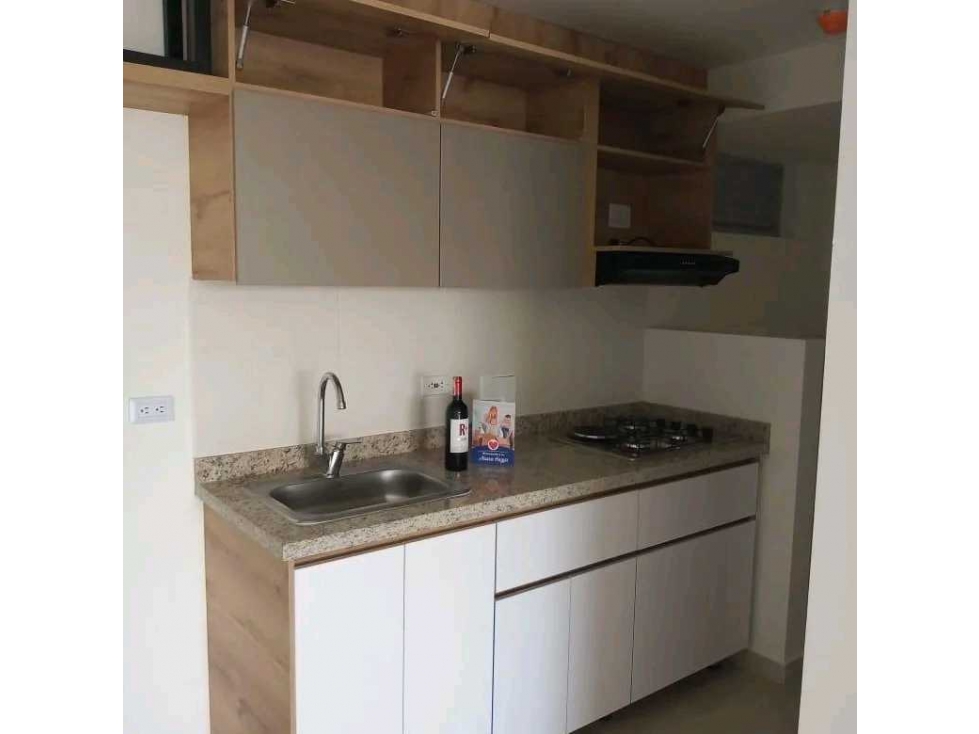 VENTA DE APARTAMENTO EN. SENDEROS DE SAN SILVESTRE 2 habitaciones
