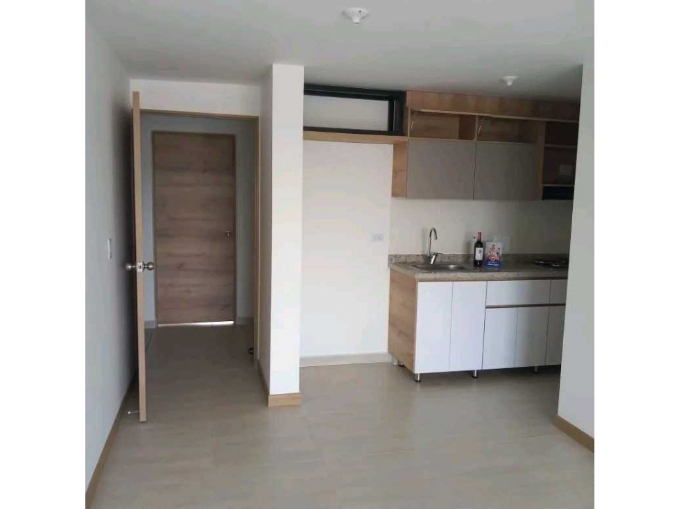 VENTA DE APARTAMENTO EN. SENDEROS DE SAN SILVESTRE 2 habitaciones — foto 3