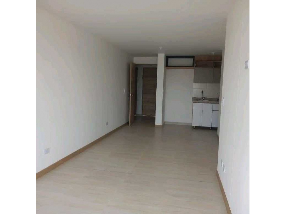 VENTA DE APARTAMENTO EN. SENDEROS DE SAN SILVESTRE 2 habitaciones — foto 4