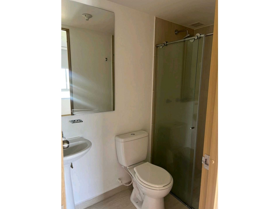 VENTA DE APARTAMENTO EN. SENDEROS DE SAN SILVESTRE 2 habitaciones — foto 5