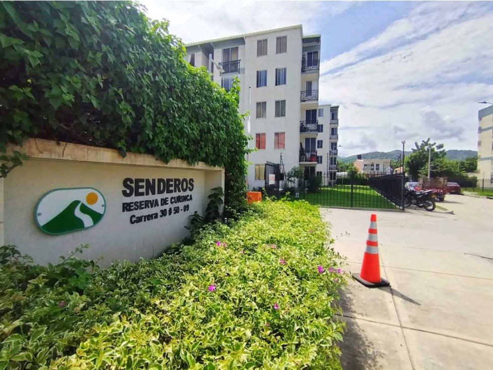 Venta de apartamento en senderos de curinca - 1