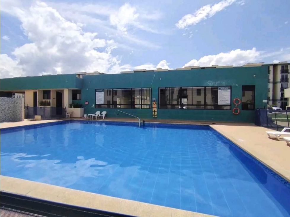 Venta de apartamento en senderos de curinca - 2