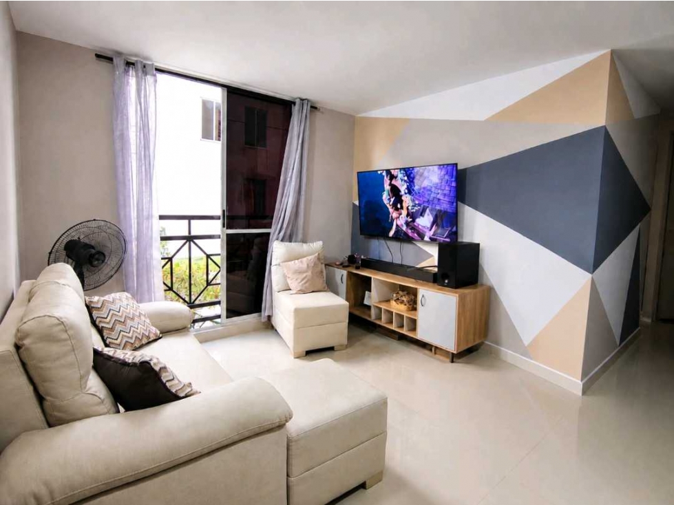 Venta de apartamento en senderos de curinca - 4